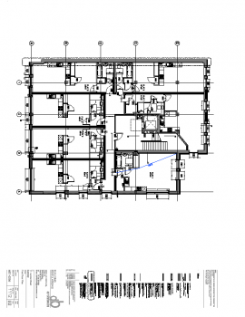 NST-0295-1112 rev B2- FIRST FLOOR  PLAN