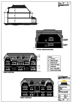 Elevations