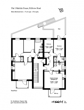 Flat 2 Matilda House