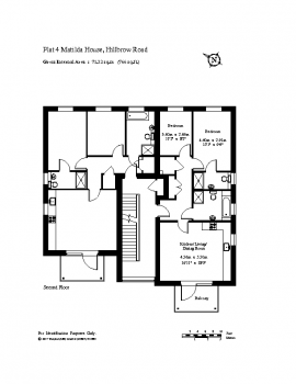 Flat 4 Matilda House