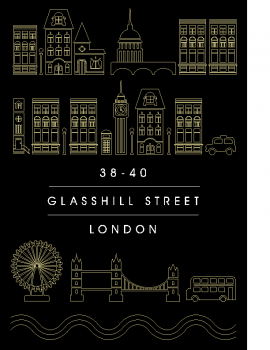 Glasshill St. Brochure