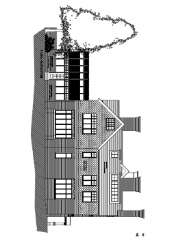 Left Elevation