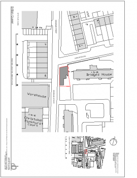 Existing Location and Site Plan