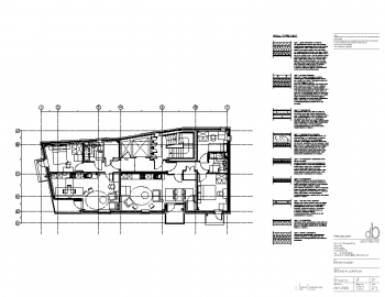 SECOND FLOOR PLAN