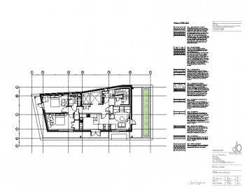 FOURTH FLOOR PLAN