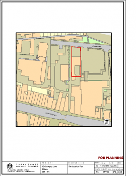 Site Location Plan