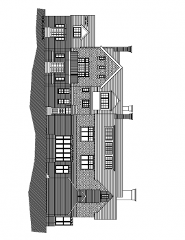 Rear Elevation