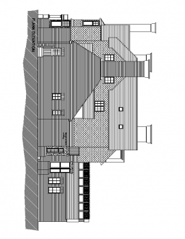 Right Elevation