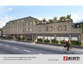 Unit 1, Crest Apartments, Doggett Road,